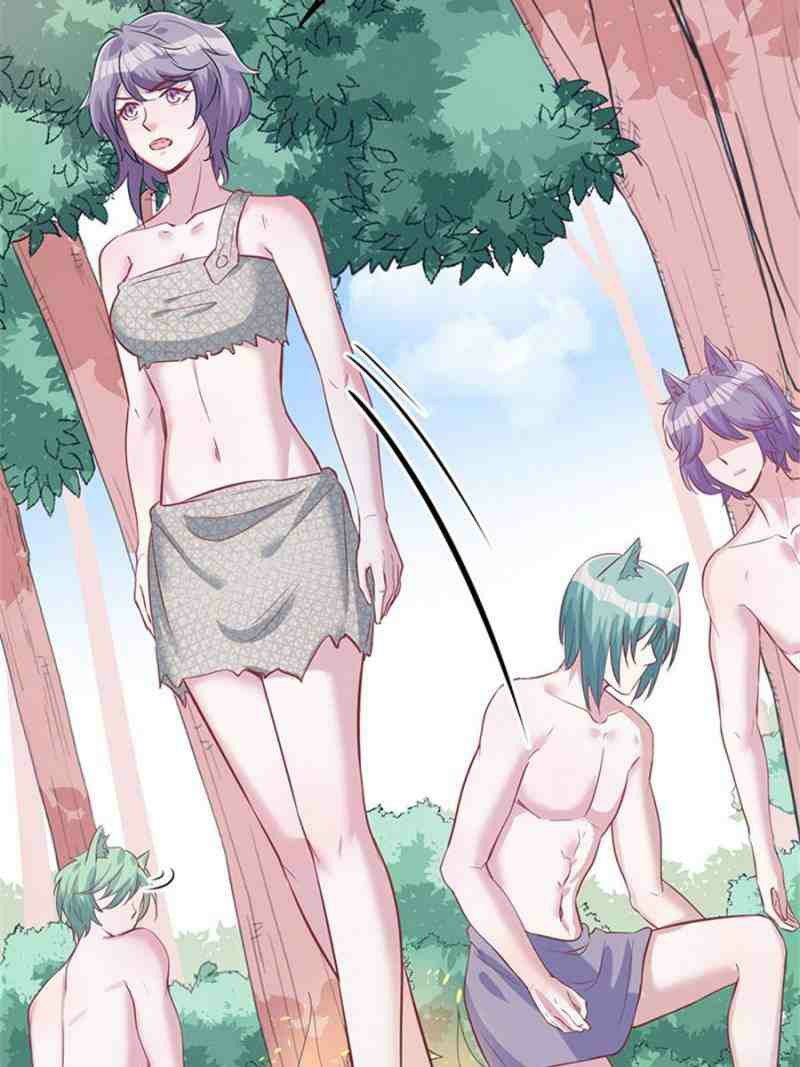 Beauty and the Beasts Chapter 93 Gambar 31